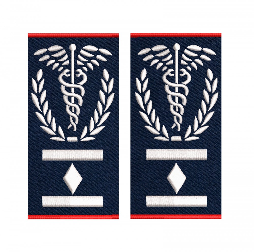 GRADE MEDIC COMANDANT REGIONAL GRADUL I AMBULANTA